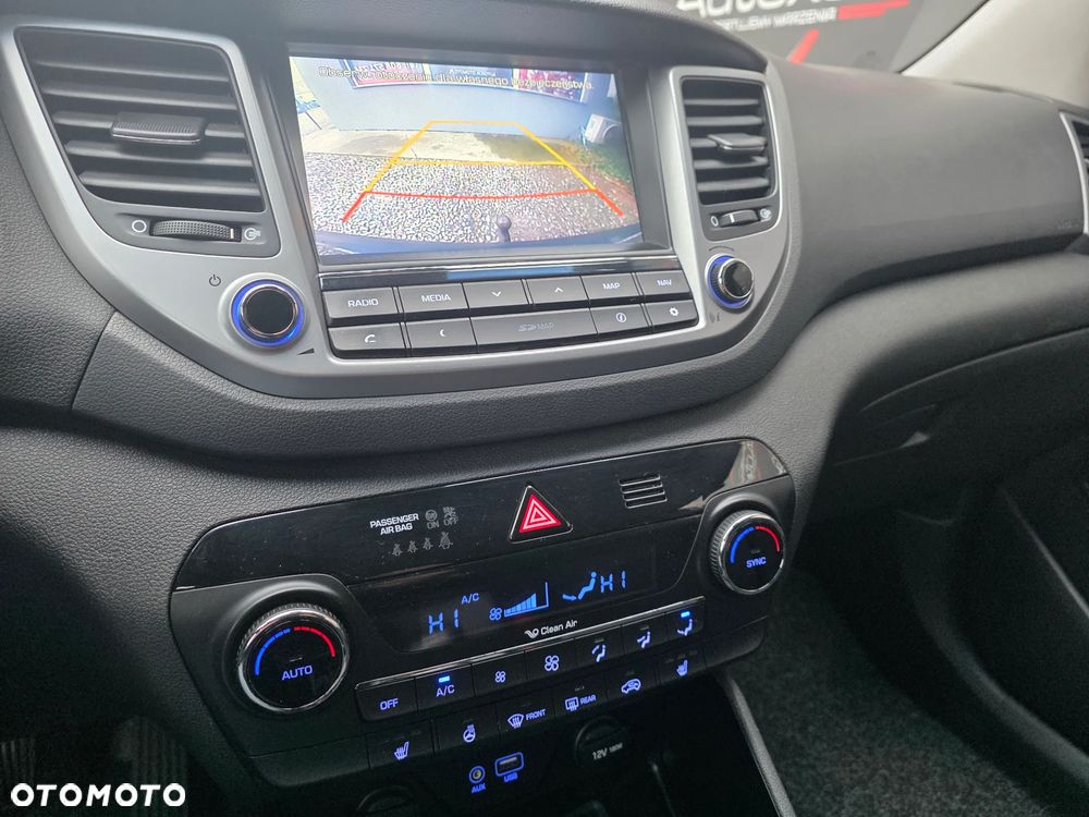 Hyundai Tucson 1.7 CRDI BlueDrive Comfort 2WD - 17