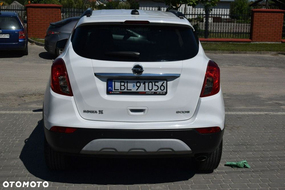 Opel Mokka 1.6 CDTI ecoFLEX Start/Stop Edition - 11