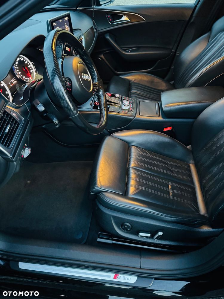 Audi A6 Avant 2.0 TDI Quattro S tronic - 20