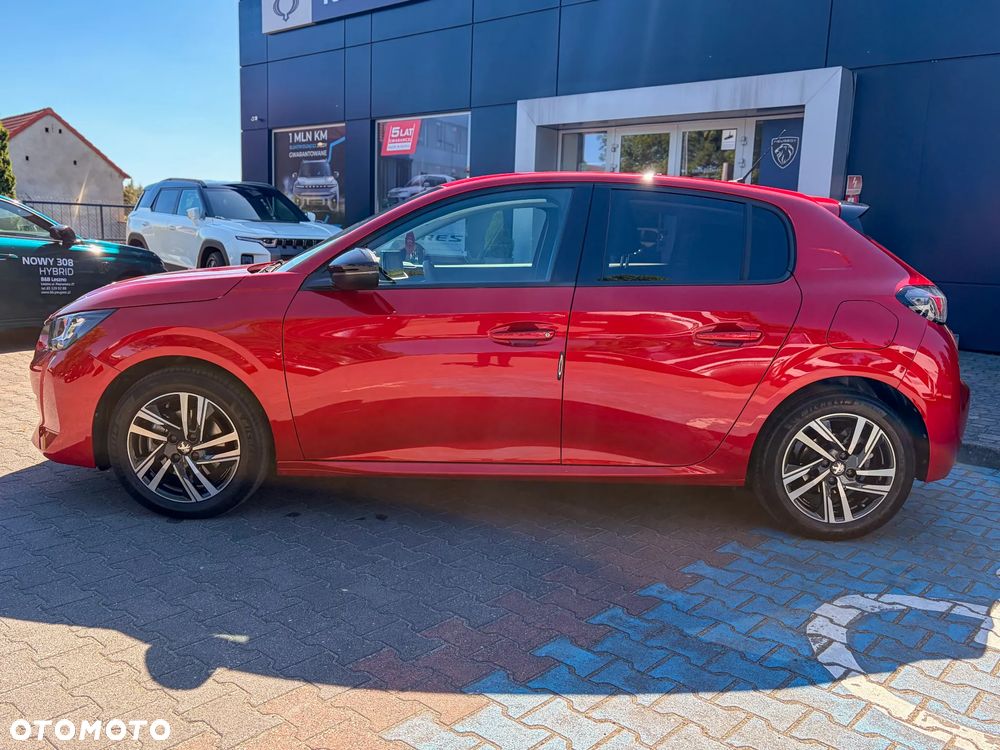 Peugeot 208 1.2 PureTech Allure S&S - 3