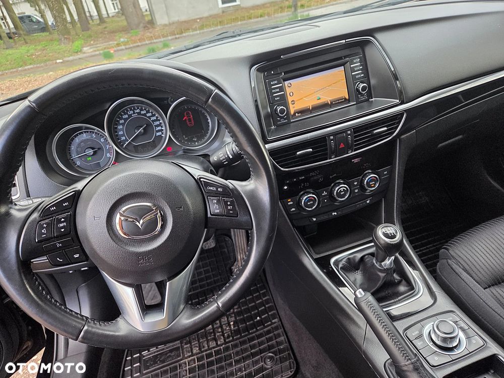 Mazda 6 2.0 SkyEnergy - 9