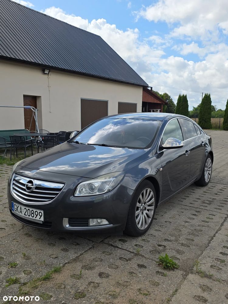 Opel Insignia 2.0 CDTI Edition - 8