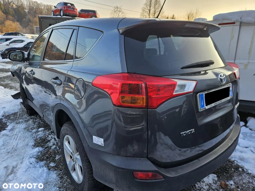 Toyota RAV4 2.0 D-4D 4x2 Start-Stop - 1