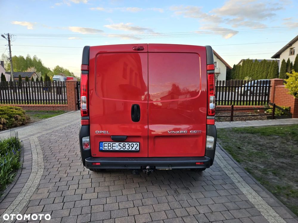 Opel Vivaro - 4