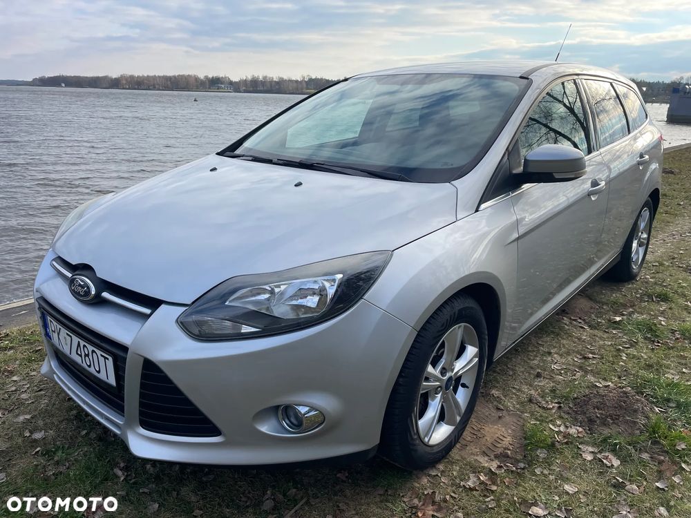 Ford Focus 1.6 Trend - 1