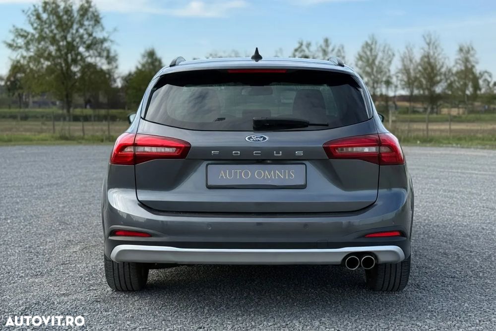Ford Focus 1.5 EcoBlue 8AT Active - 7
