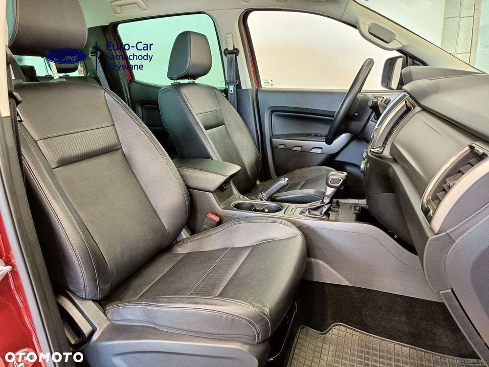 Ford Ranger 2.0 EcoBlue 4x4 DC Limited - 14