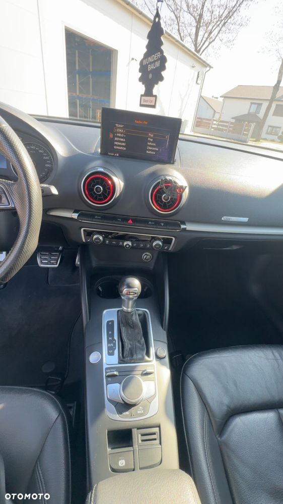 Audi A3 Sportback 1.6 TDI S tronic - 13