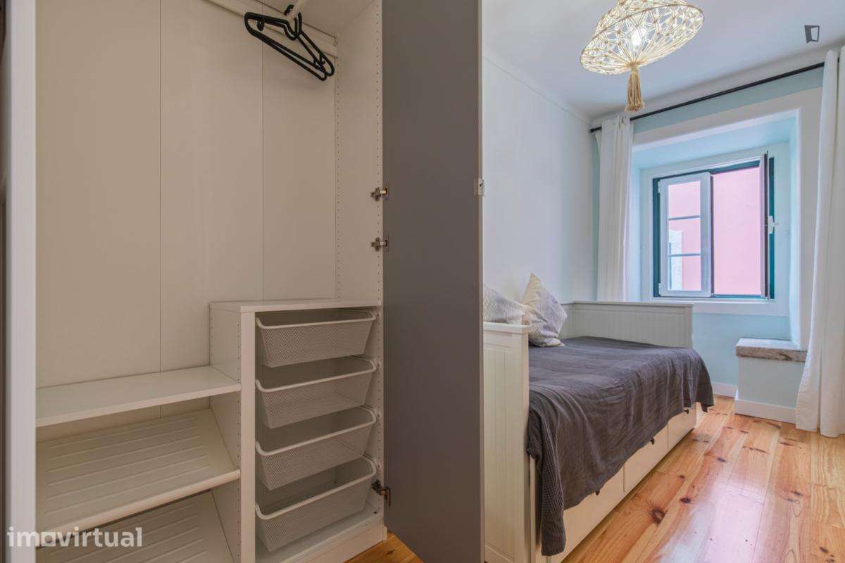 Apartamento com 2 quartos - localizado em São Bento Lisbon - Grande imagem: 4/40