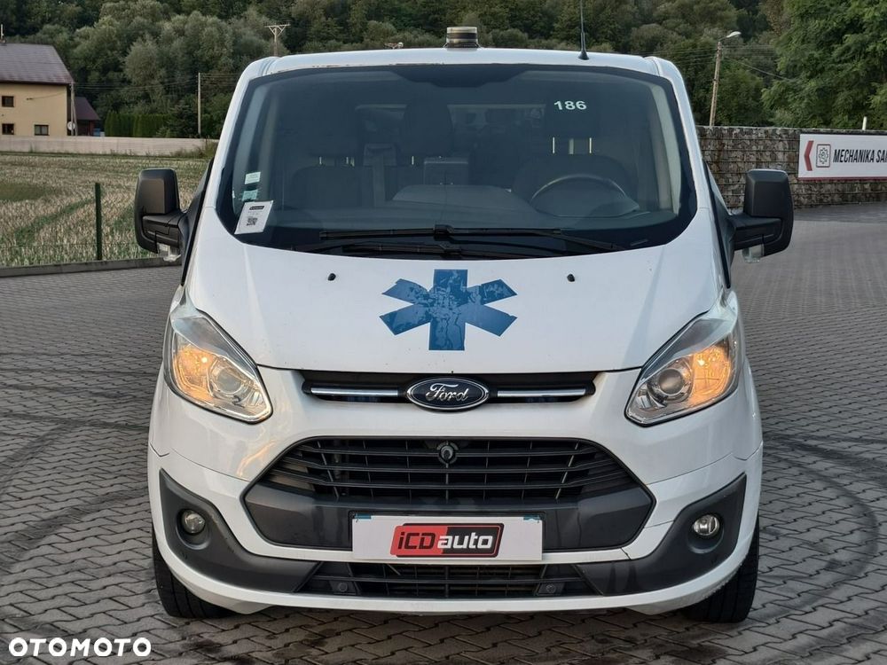 Ford Transit Custom - 2