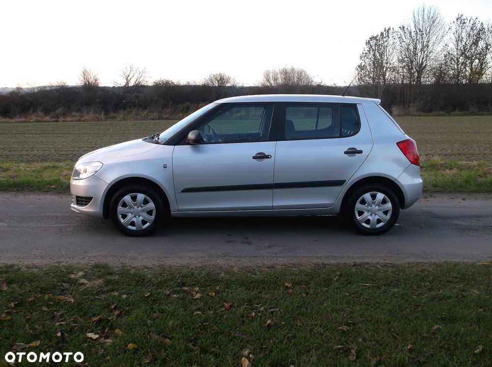 Skoda Fabia 1.4 MPI FAMILY - 29