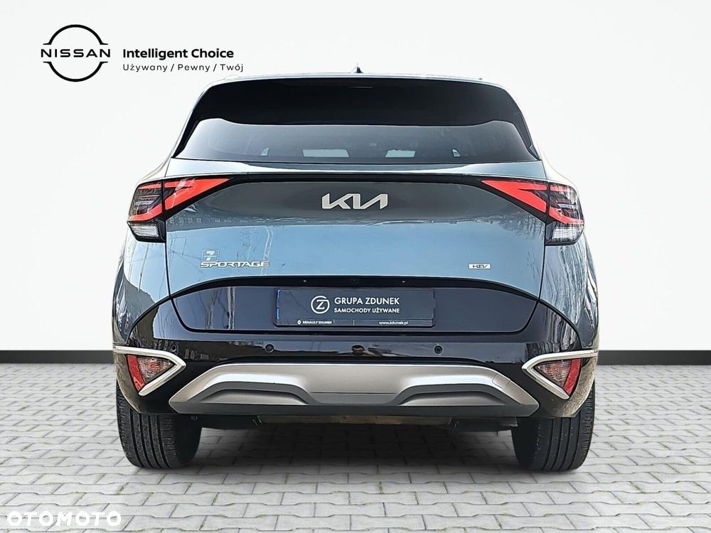 Kia Sportage - 6