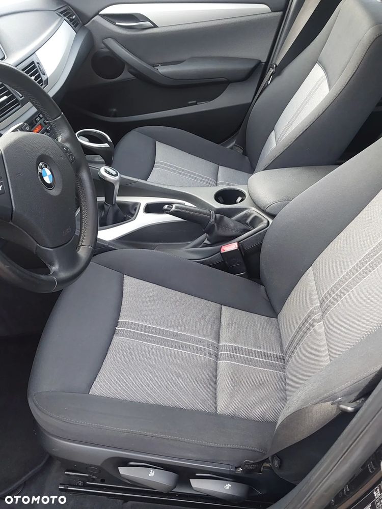 BMW X1 sDrive18i - 20
