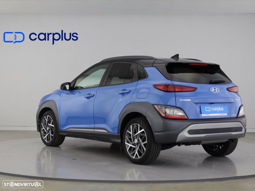 Hyundai Kauai 1.6 GDi HEV Premium - 5