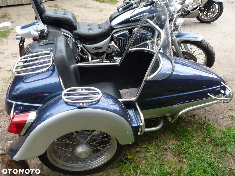 Suzuki Intruder - 2