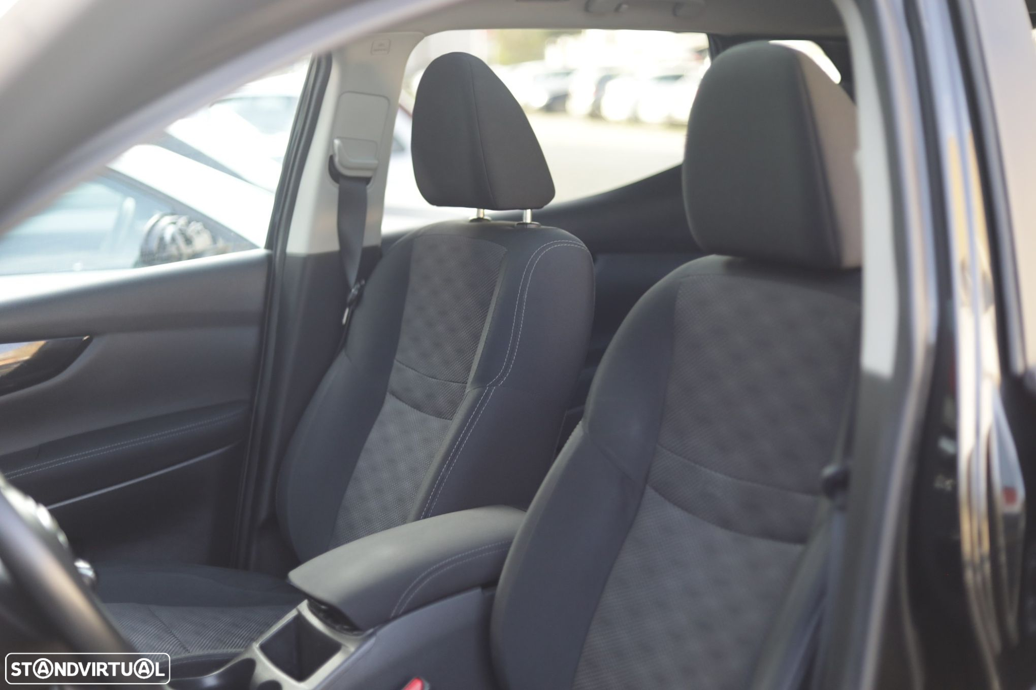 Nissan Qashqai 1.6 dCi Acenta - 20