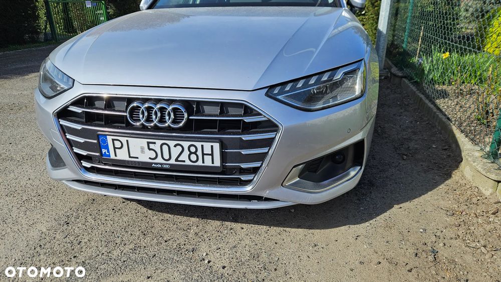 Audi A4 Avant 40 TFSI S tronic - 36