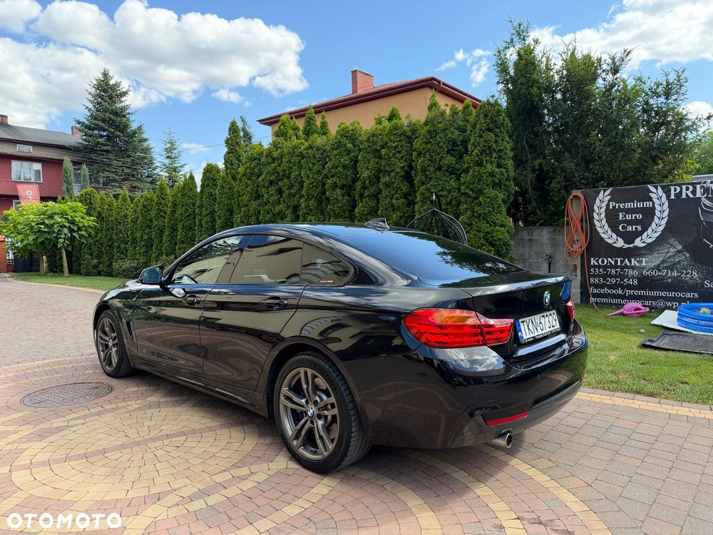 BMW Seria 4 420d xDrive Sport Line - 18