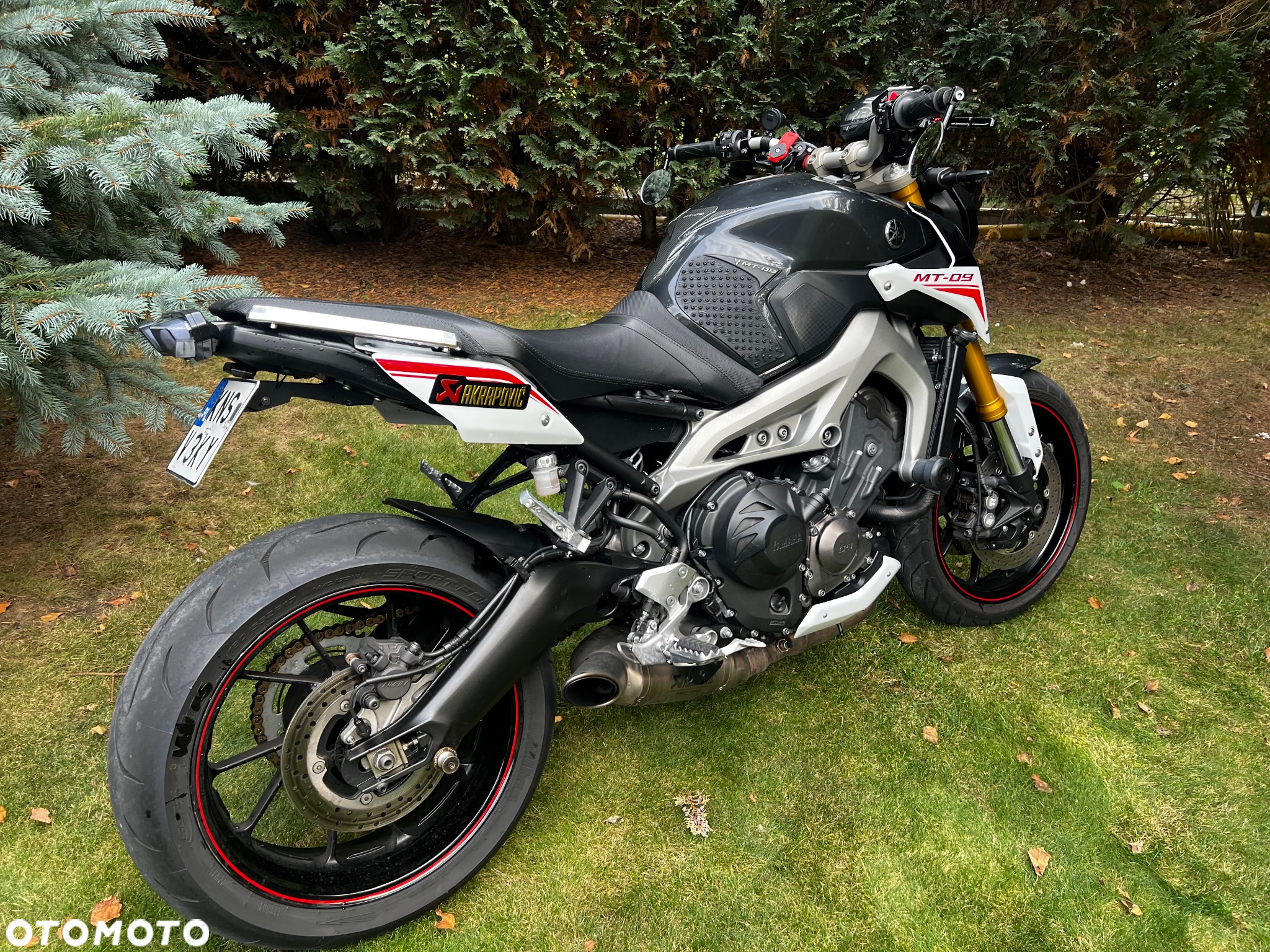 Yamaha MT - 6