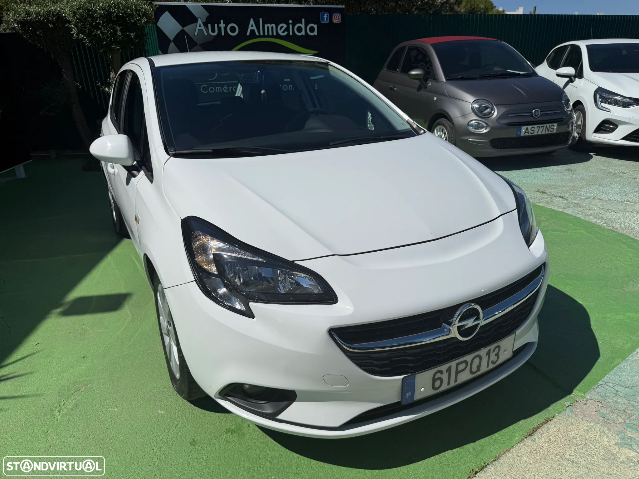 Opel Corsa 1.4 Innovation Easytronic - 9