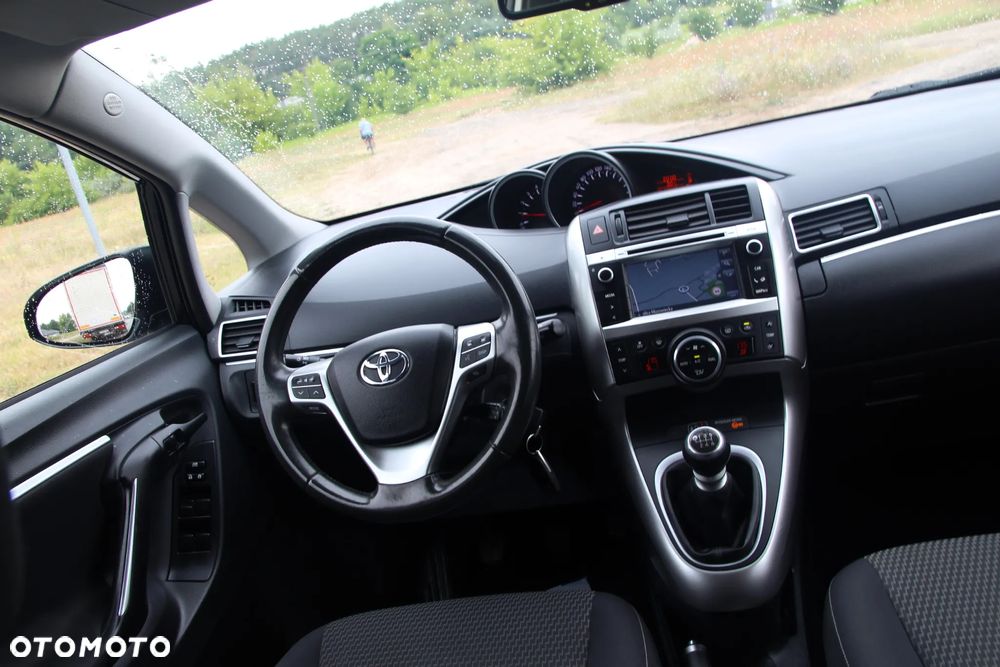 Toyota Verso 1.6 D-4D 5-Sitzer Start/Stop Life - 27