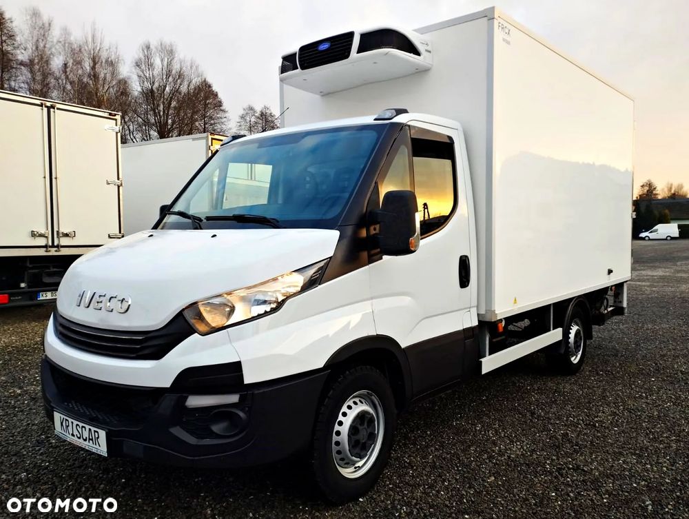 Iveco 35S14 Chłodnia FRC Winda 500 kg 3 osobowy - 1