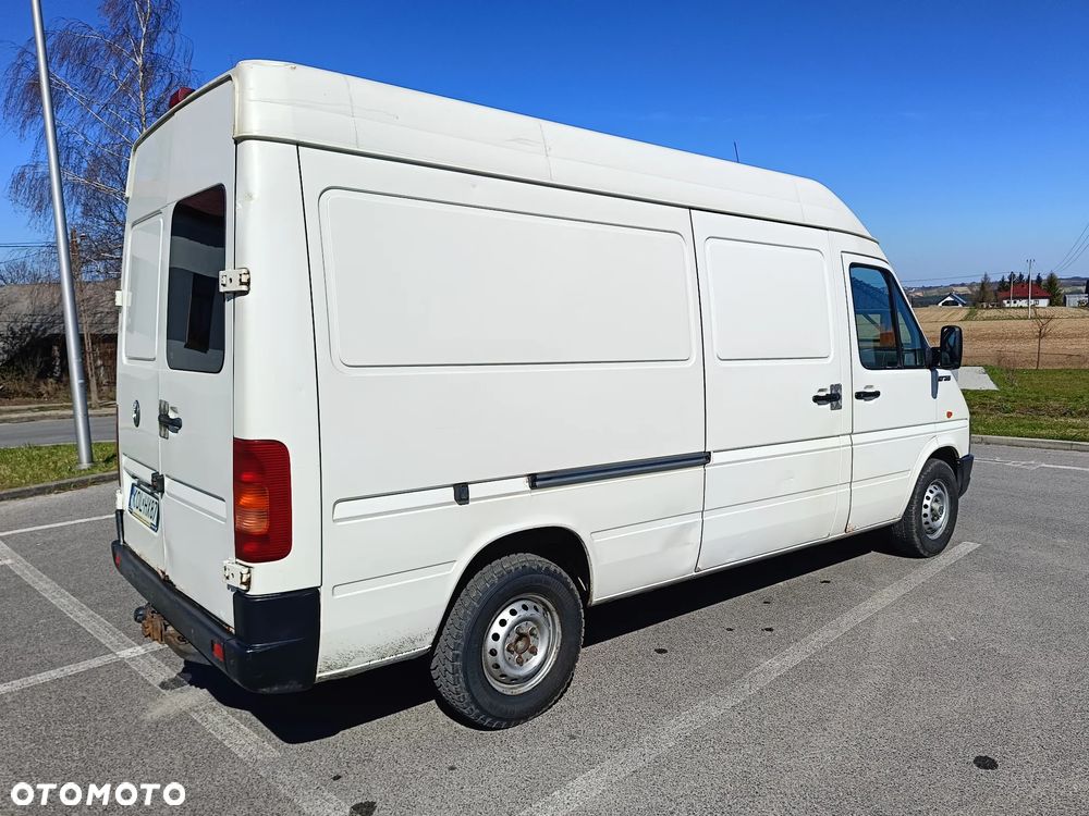 Volkswagen Lt 35 - 3