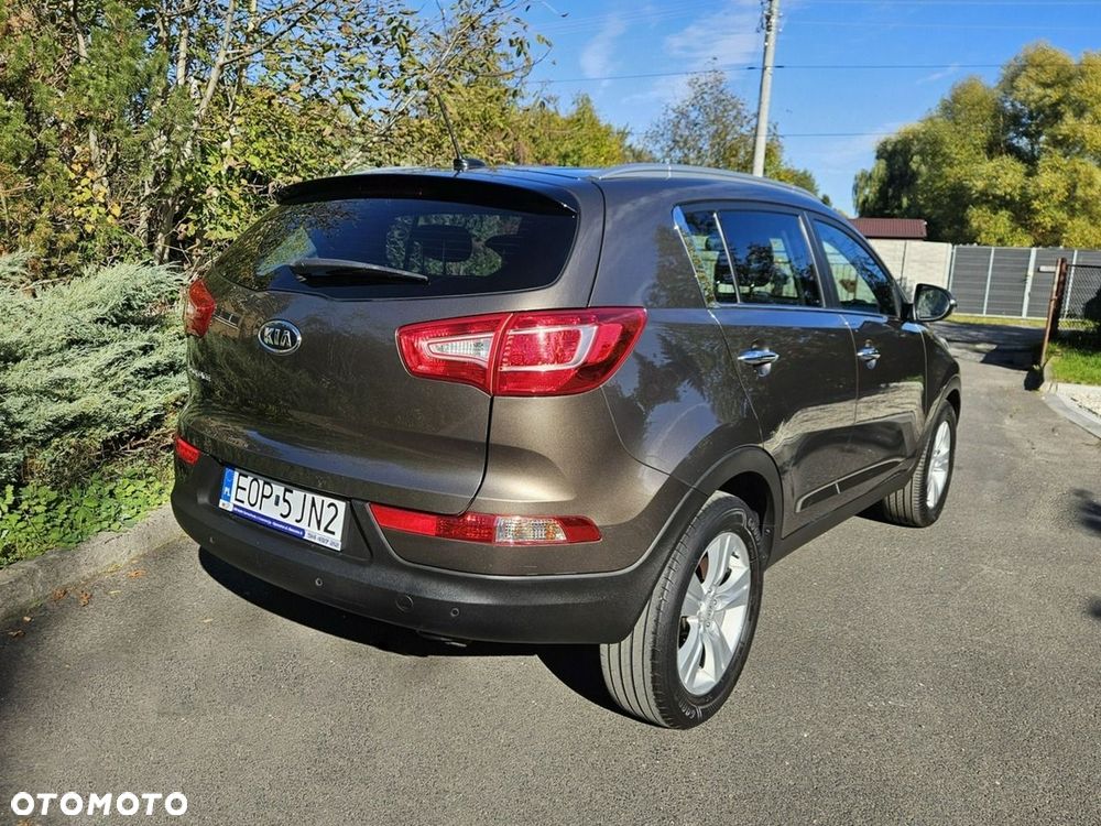 Kia Sportage 2013 photo 5