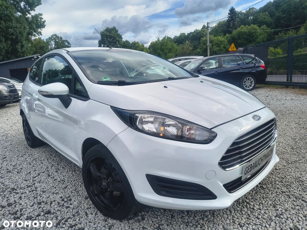 Ford Fiesta 1.25 Celebration - 1