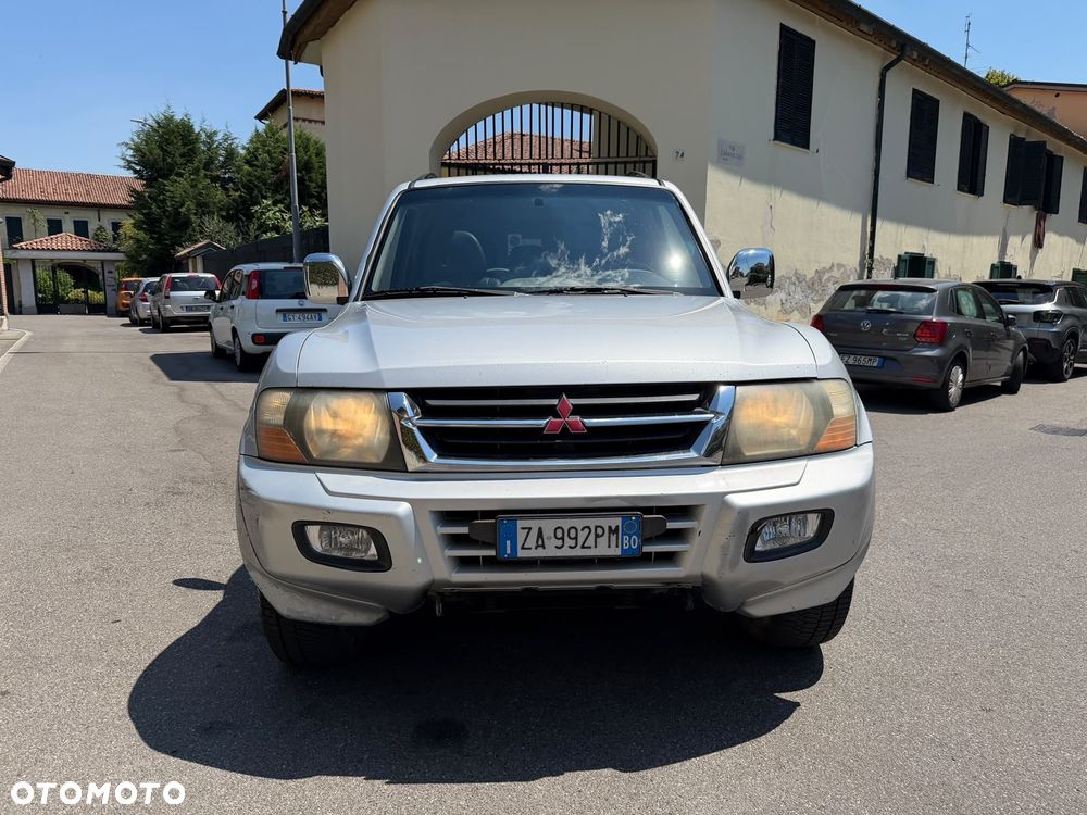 Mitsubishi Pajero 3.2 DI-D Edition 20 - 4