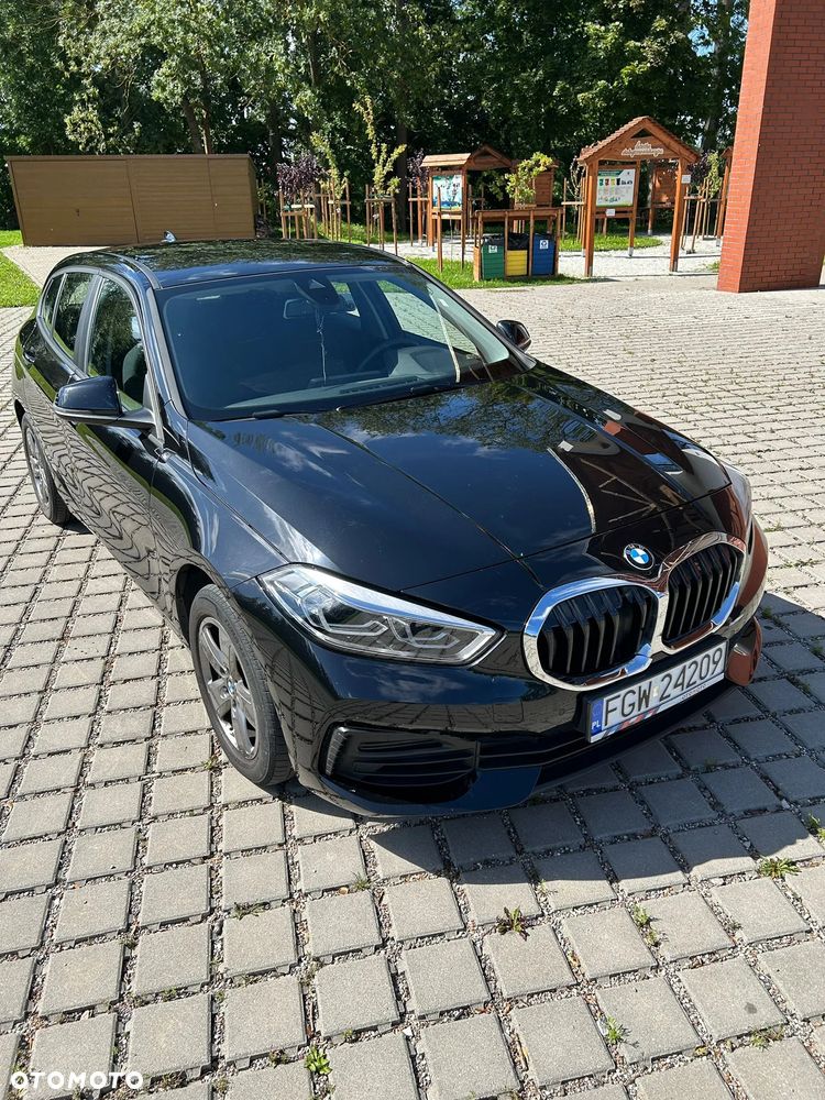BMW Seria 1 118i Advantage - 2