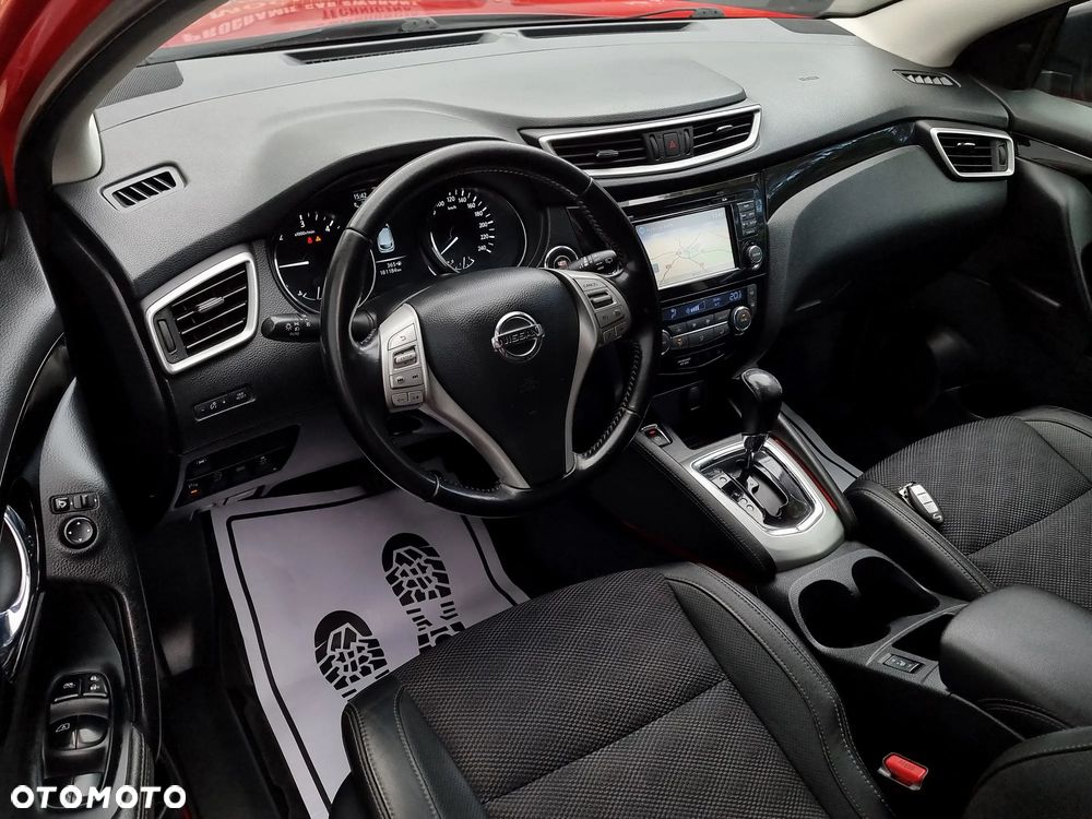 Nissan Qashqai 1.6 DCi Tekna+ Xtronic - 10