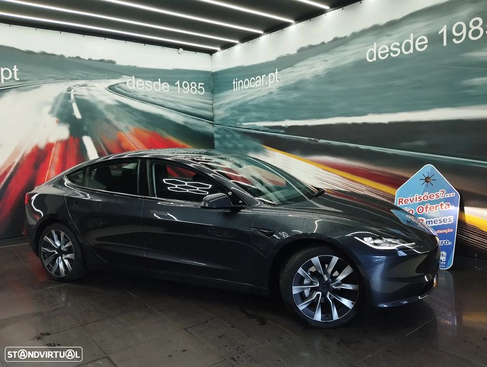 Tesla Model 3 Long Range Tração Integral - 3