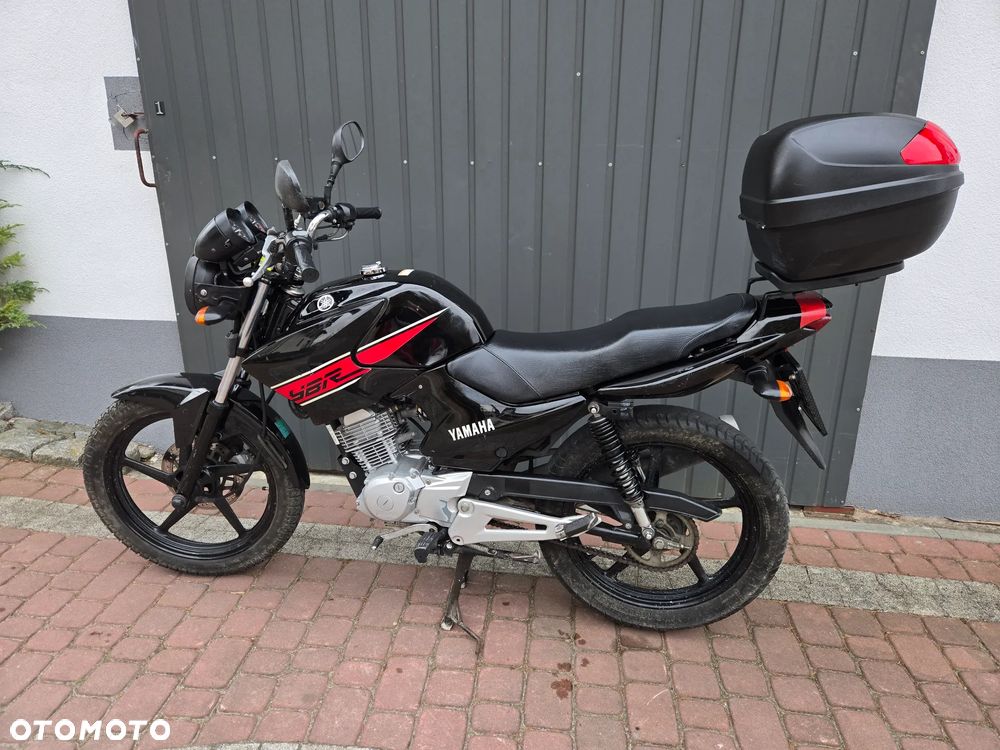 Yamaha YBR - 10