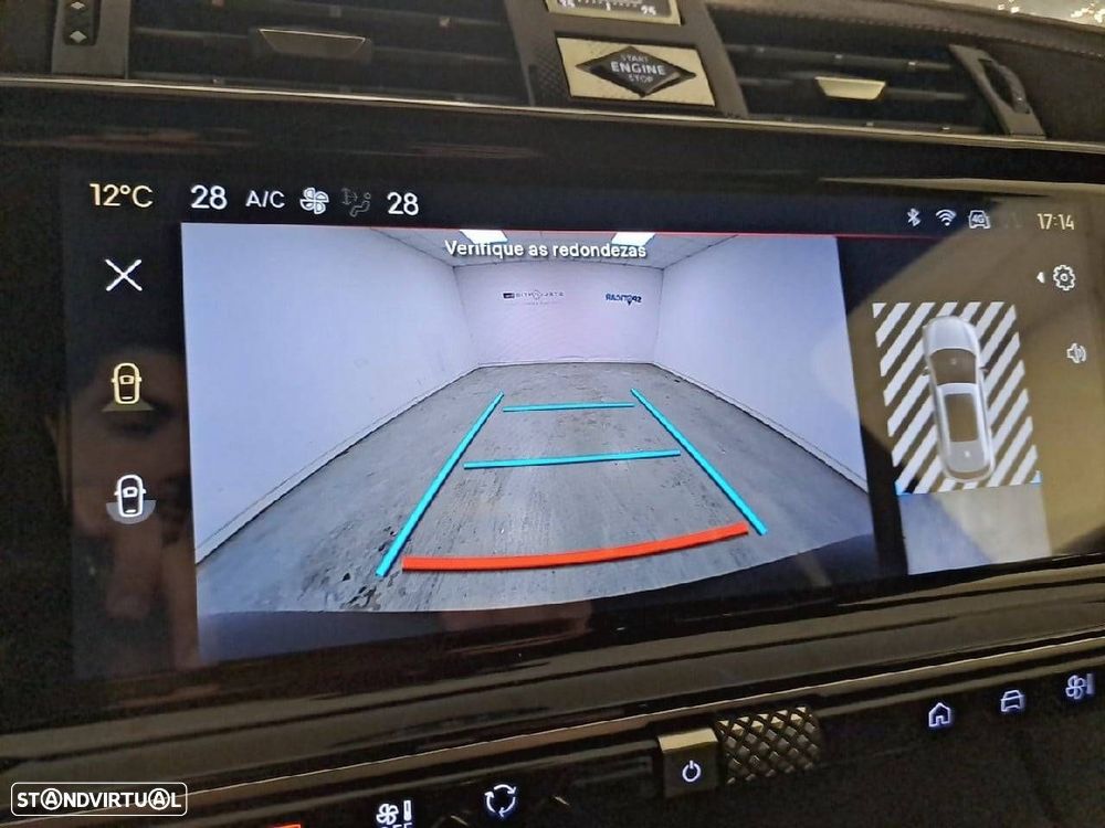 DS DS7 1.5 BlueHDi Pallas EAT8 - 24