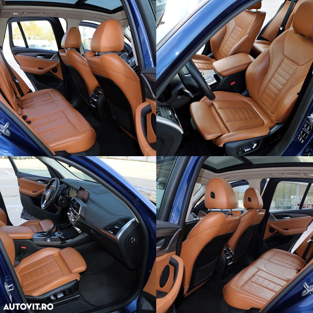 BMW X3 xDrive20d Aut. Luxury Line - 7