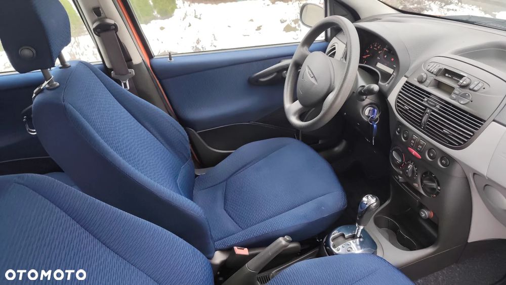 Fiat Punto 1.2 8V Automatik Active Clima - 17