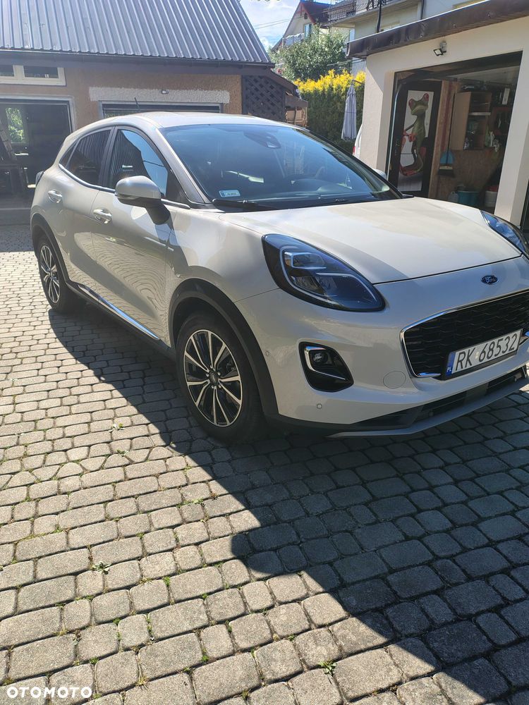 Ford Puma