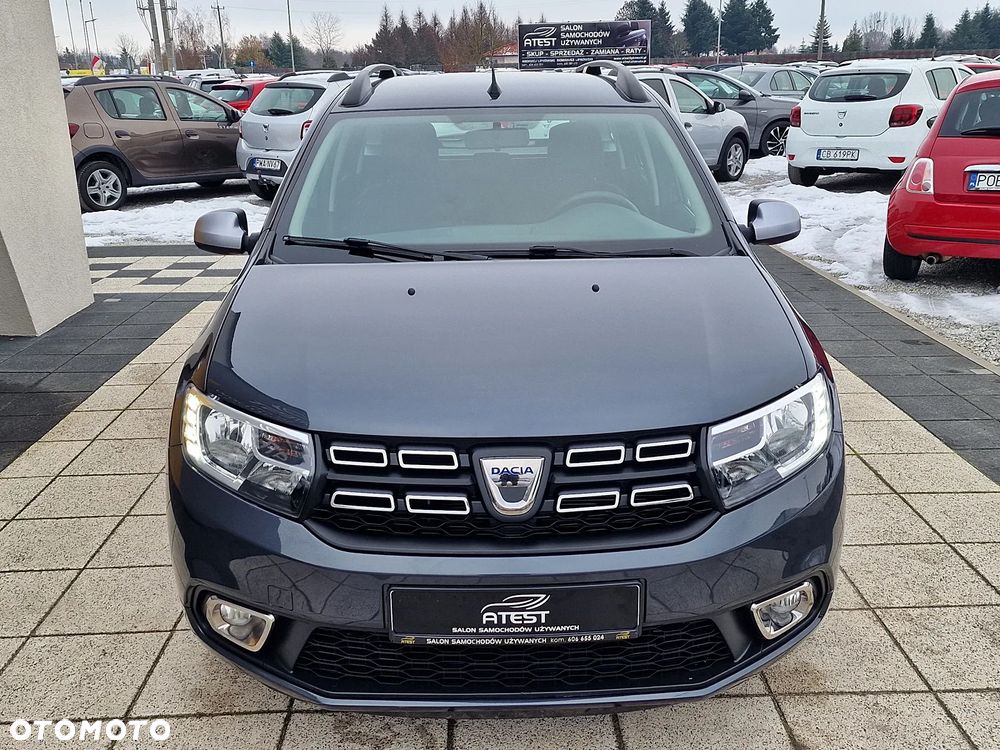 Dacia Logan SCe 75 Essential - 6