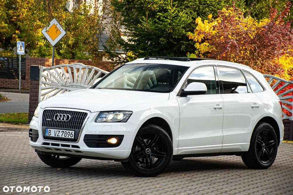 Audi Q5 2.0 TDI Quattro - 9