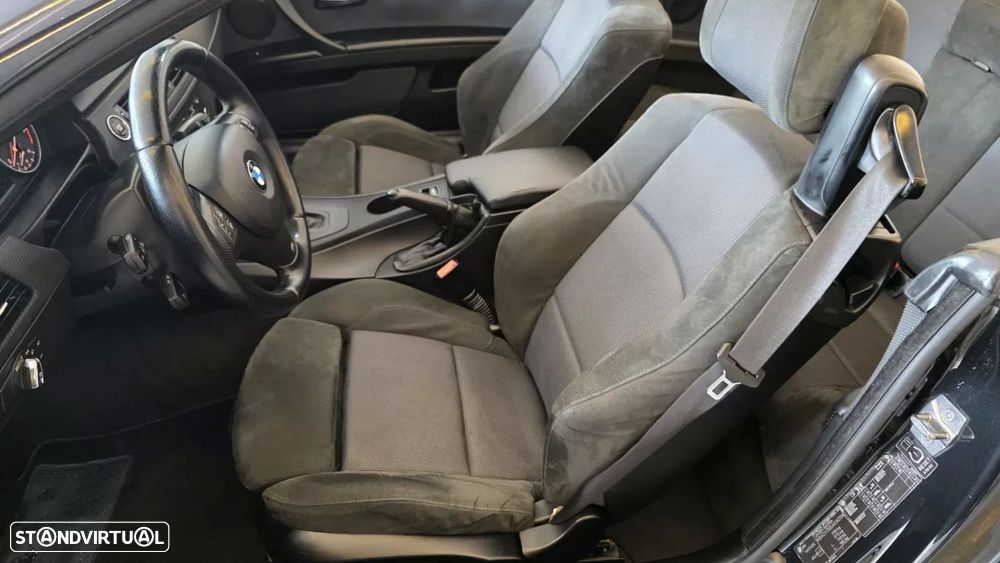 BMW 320 d Cabrio Auto - 38