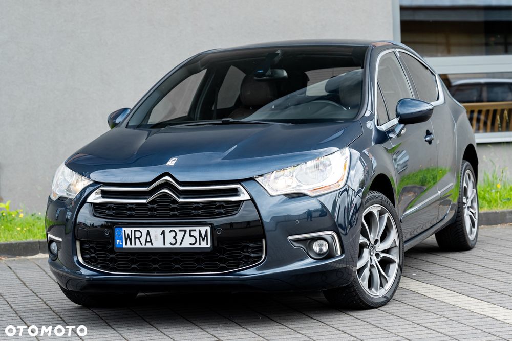 Citroën DS4 BlueHDi 180 S&S EAT6 SoChic - 4