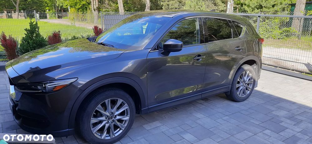 Mazda CX-5 SKYACTIV-G 194 AWD Exclusive-Line - 10