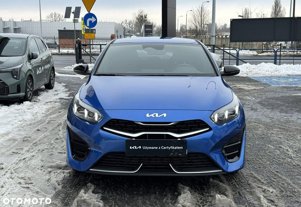 Kia ProCeed 1.5 T-GDI GT Line - 7