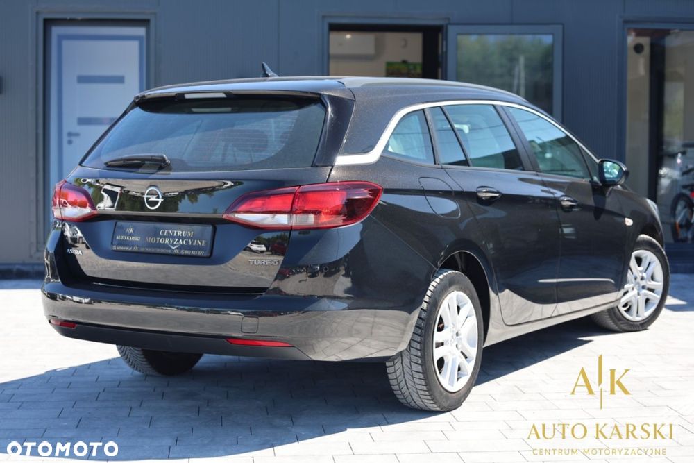 Opel Astra - 21
