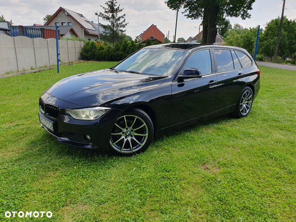 BMW Seria 3 320d DPF Touring