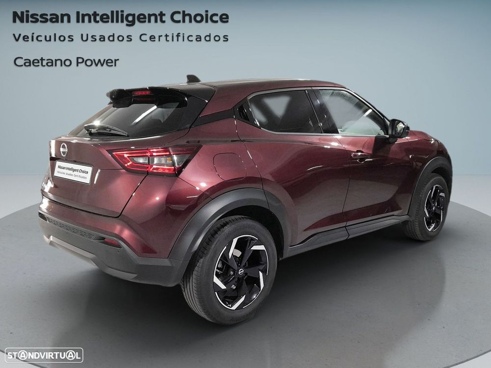 Nissan Juke 1.0 DIG-T N-Connecta - 18