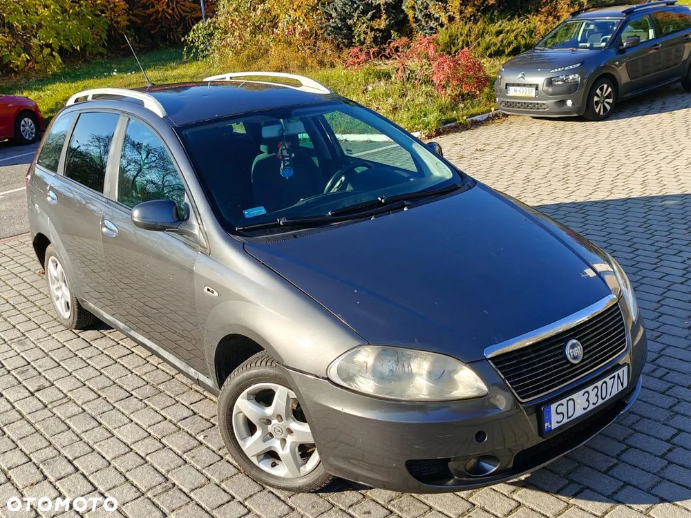 Fiat Croma 1.9 JTD Dynamic - 16