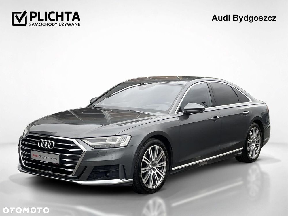 Audi A8 - 2