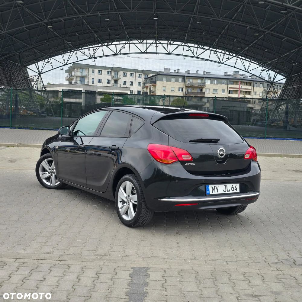 Opel Astra 1.4 Selection - 13